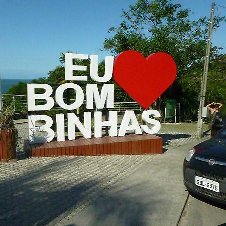 Apartamento 12 - Bombinhas - 200 Metros Da Praia Dış mekan fotoğraf