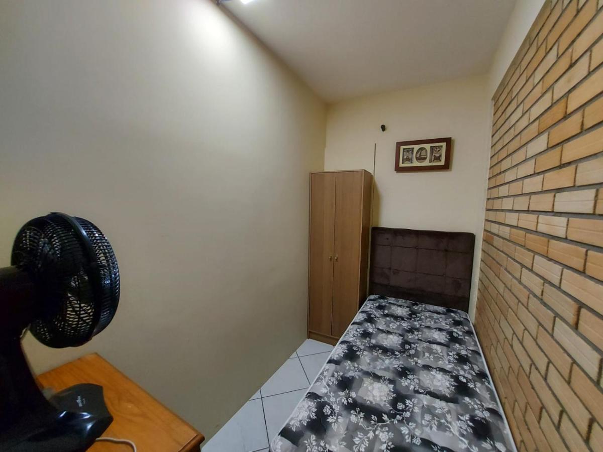 Apartamento 12 - Bombinhas - 200 Metros Da Praia Dış mekan fotoğraf