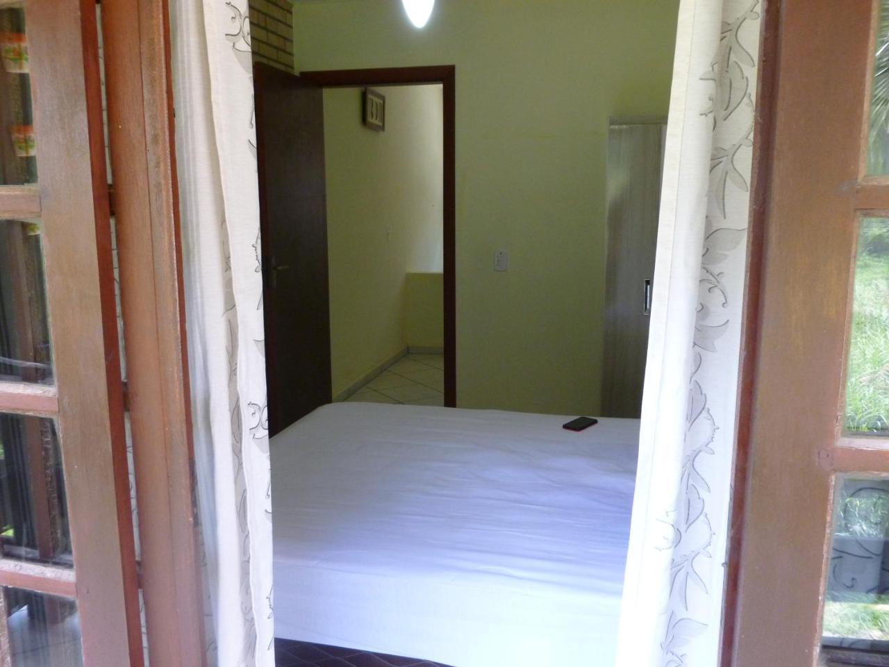 Apartamento 12 - Bombinhas - 200 Metros Da Praia Dış mekan fotoğraf